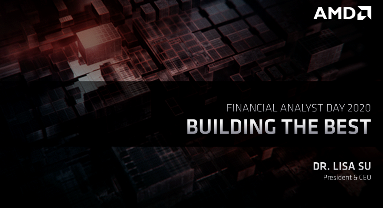 amd fad 2020 AMD เปิดเผยรายละเอียดกลยุทธ์เพื่อนำเสนอการเติบโต และผลตอบแทนที่ดีที่สุดให้แก่ผู้ถือหุ้น ณ งาน 2020 Financial Analyst Day 