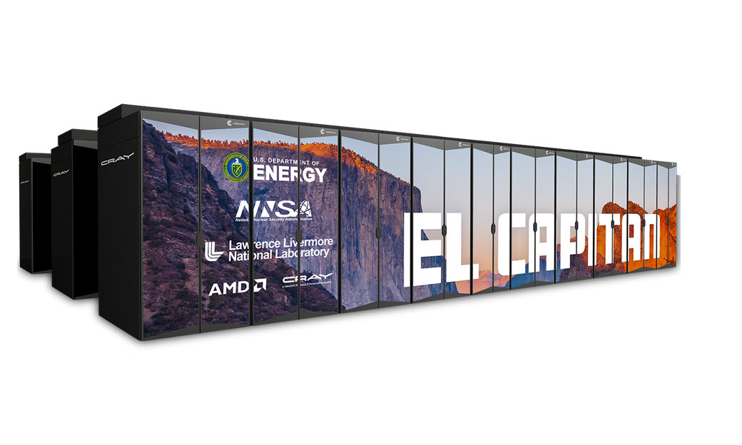 2020 03 09 7 42 23 AMD ประกาศความเป็นผู้นำผลิตภัณฑ์ยุคใหม่ ด้วยโปรเซสเซอร์ AMD EPYC™ และกราฟิกการ์ด Radeon™ Instinct พร้อมเปิดใช้งานซูเปอร์คอมพิวเตอร์ El Capitan ณ ศูนย์วิจัยแห่งชาติ Lawrence Livermore ที่ก้าวข้ามการประมวลผลระดับ 2 Exaflop
