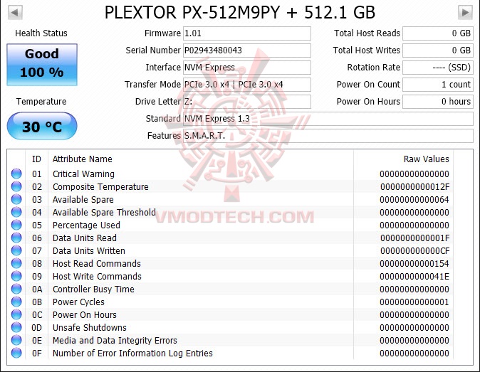2020 03 11 20 55 05 PLEXTOR M9P Plus PX 512M9PY 512GB Review