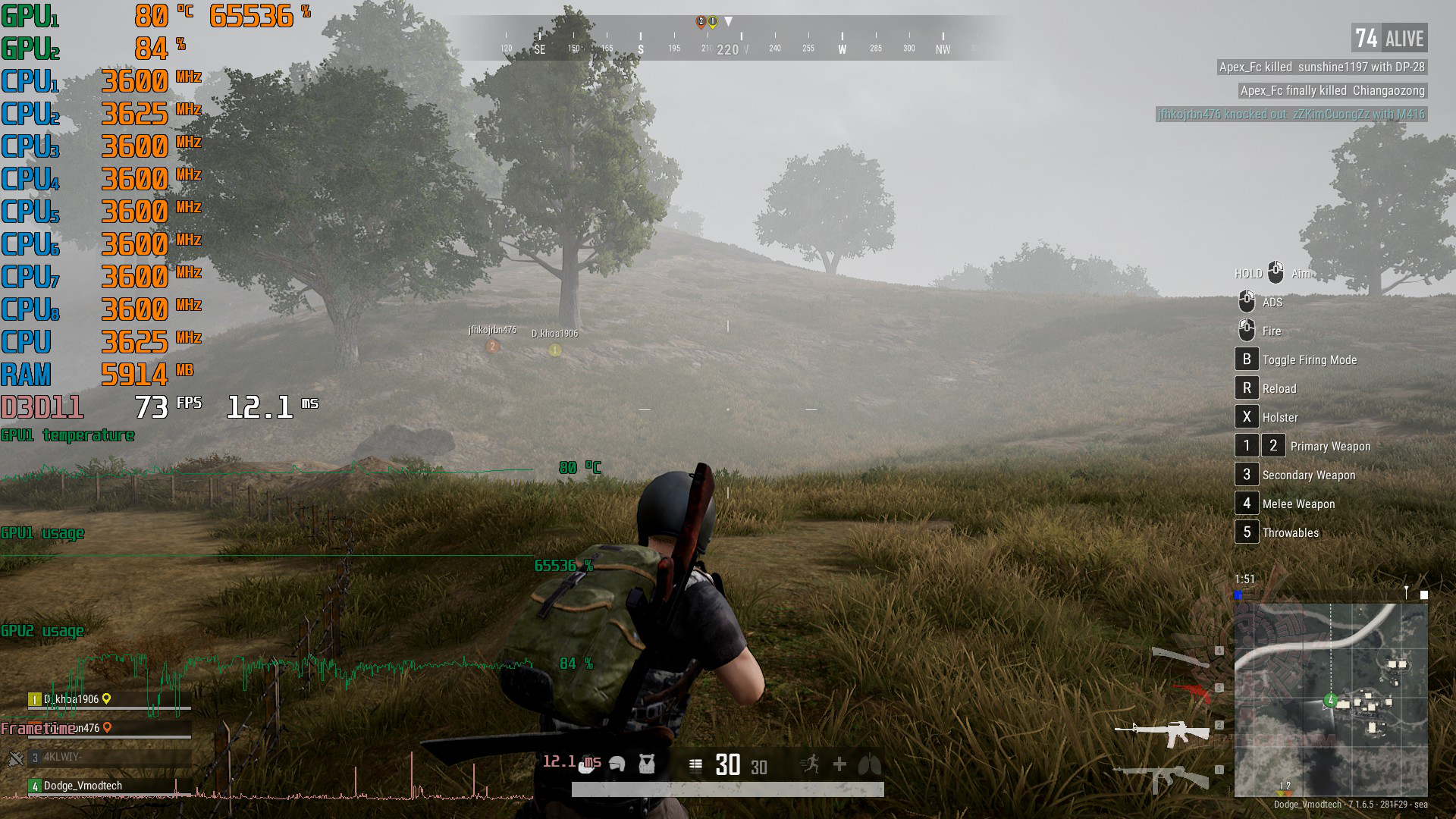 20200316010707 1 ACER NITRO 5 AN515 43 R0T3 AMD RYZEN 7 3750H VGA GTX 1650 120HZ IPS REVIEW 