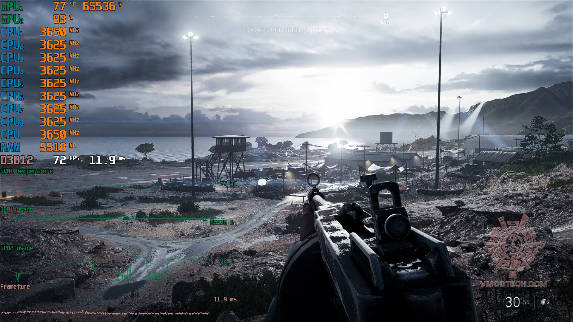 1 ACER NITRO 5 AN515 43 R0T3 AMD RYZEN 7 3750H VGA GTX 1650 120HZ IPS REVIEW 