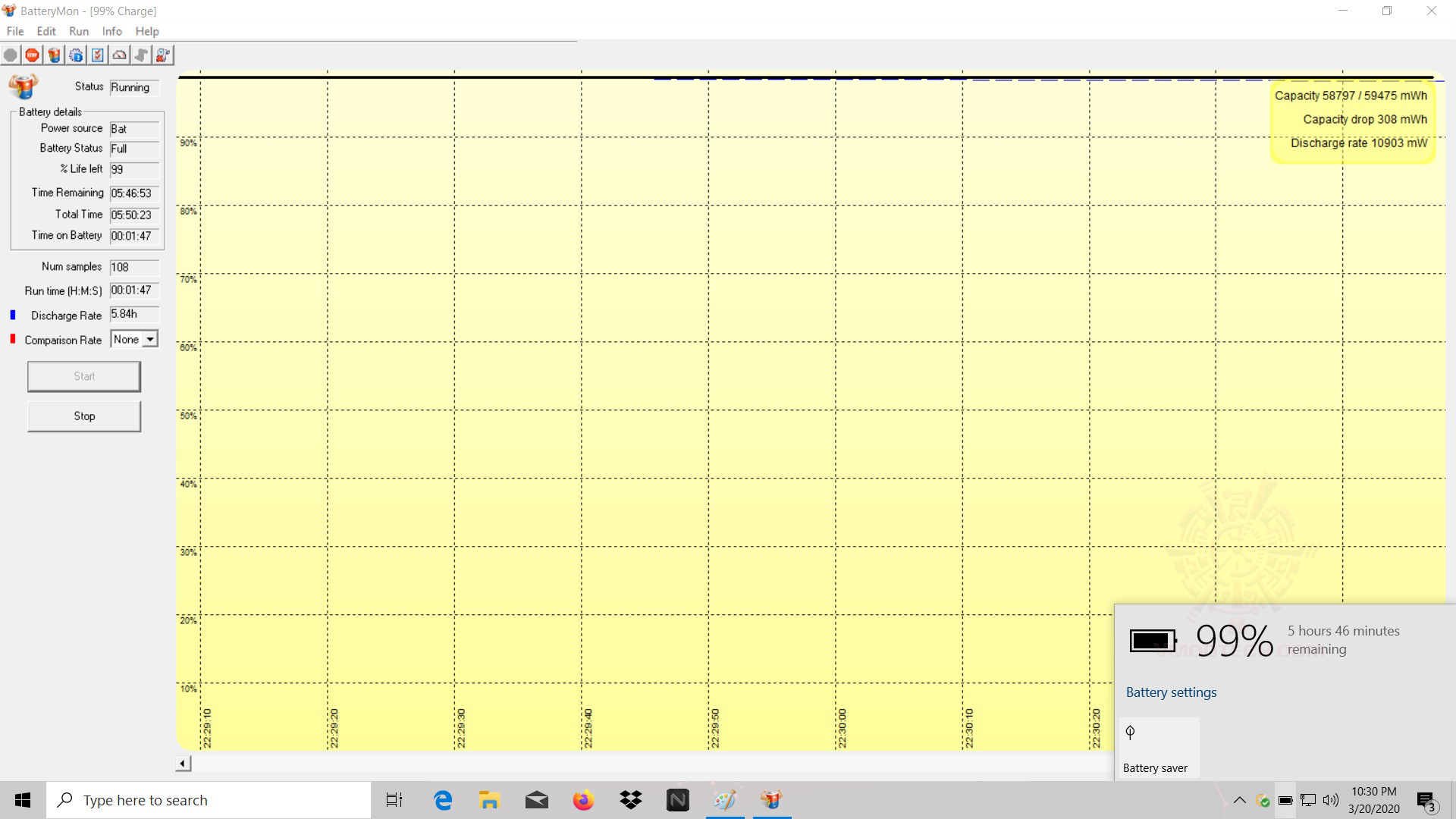 bat save ACER NITRO 5 AN515 43 R0T3 AMD RYZEN 7 3750H VGA GTX 1650 120HZ IPS REVIEW 