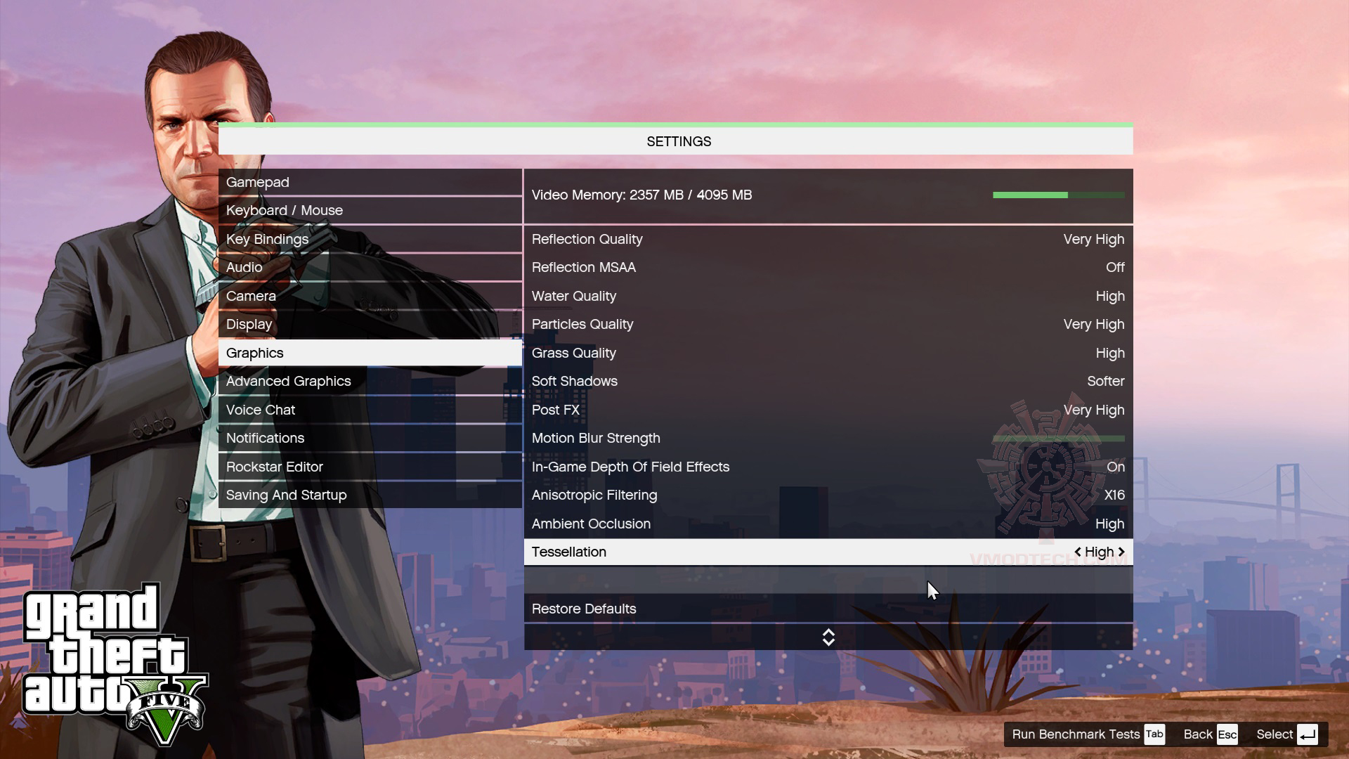 gta3 ACER NITRO 5 AN515 43 R0T3 AMD RYZEN 7 3750H VGA GTX 1650 120HZ IPS REVIEW 