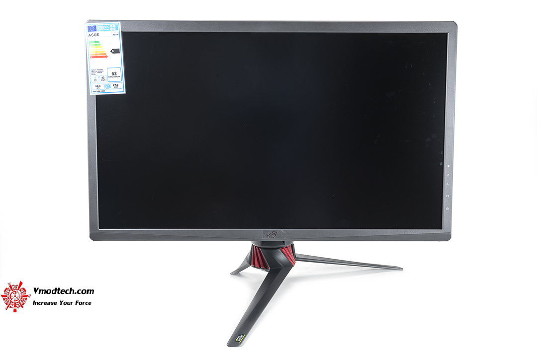 tpp 7221 ASUS ROG STRIX XG27UQ 4K DSC Gaming Monitor Review