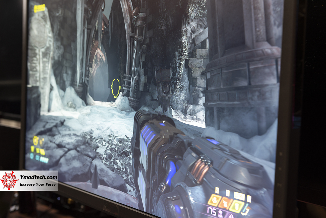 tpp 7241 ASUS ROG STRIX XG27UQ 4K DSC Gaming Monitor Review