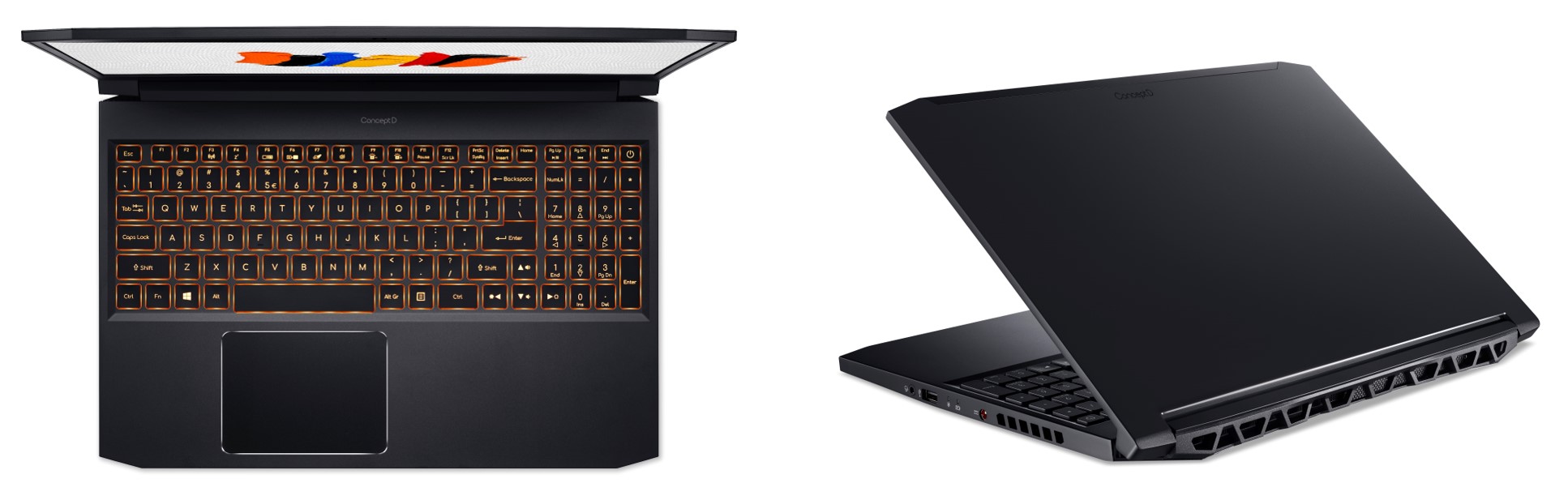 ccd-5-pro_black1 ccd 5 pro black1 ครีเอทให้สุดแล้วไปหยุดที่ ConceptD 3 Pro & ConceptD 5 Pro โปรแล็ปท็อปสำหรับมือโปรสายกราฟิกดีไซน์