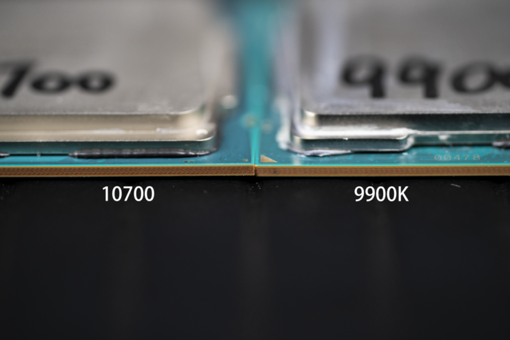 intel-10th-gen-comet-lake-s-desktop-cpus_core-i7-10700-740x493 intel 10th gen comet lake s desktop cpus core i7 10700 740x493 หลุดรูปภาพและผลทดสอบซีพียู Core i7 10700, Core i5 10600K, Core i5 10500 และ Core i5 10400 อย่างไม่เป็นทางการ