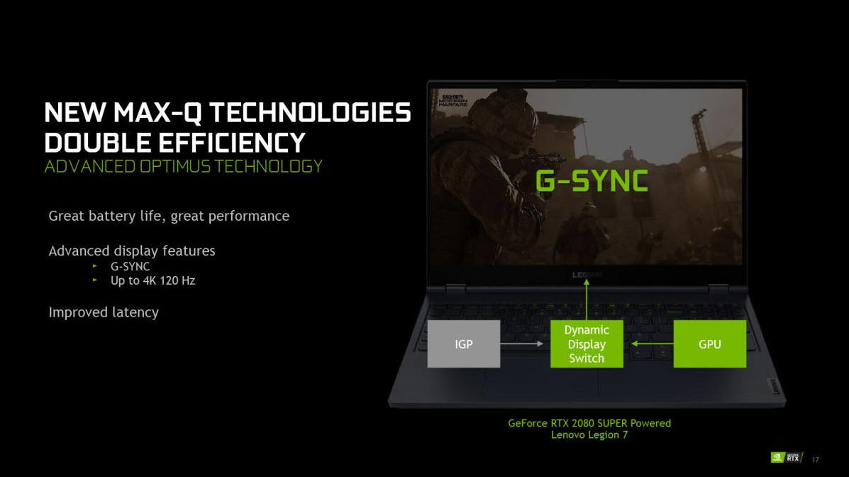 2020 04 02 20 41 58 Nvidia ประกาศเปิดตัวการ์ดจอ Nvidia GeForce RTX SUPER ลงสู่แล็ปท็อปอย่างเป็นทางการกับประสิทธิภาพที่แรงเพิ่มขึ้น 2เท่าจากรุ่นเดิม 