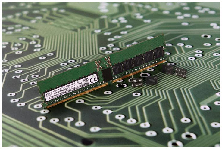 2020 04 03 14 07 04 SK Hynix เปิดตัวแรม DDR5 กับความแรง 4800Mbps รับส่งข้อมูลเร็วขึ้น 1.5เท่ากินไฟต่ำลงคาดเตรียมเปิดตัววางจำหน่ายภายในปีหน้า 2021