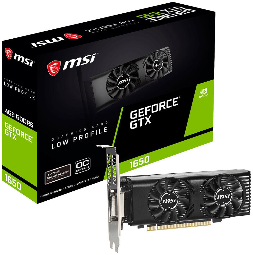 2020 04 04 10 45 39 MSI เปิดตัวการ์ดจอ GeForce GTX 1650 D6 (GDDR6) ซีรี่ย์รุ่นใหม่ล่าสุดถึง 4รุ่นด้วยกัน