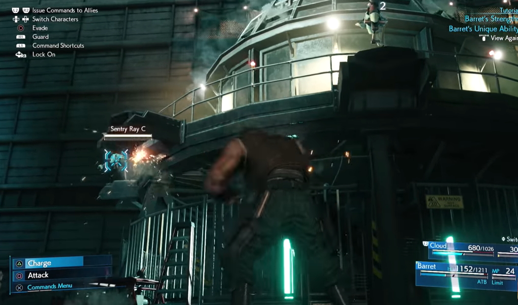 ffvii-enjoy-game-3 ffvii enjoy game 3 5 สิ่งที่จะทำให้คุณสนุกกับเกม Final Fantasy VII Remake