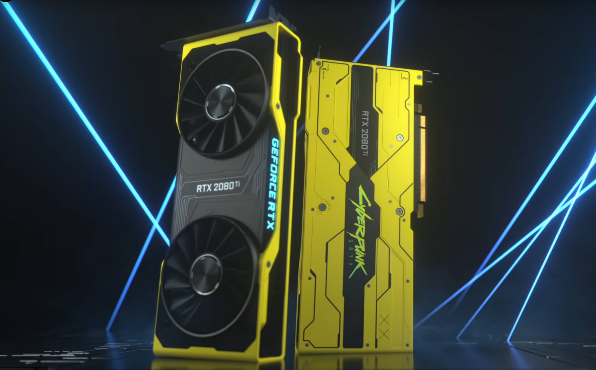 2020-04-08_11-33-39 2020 04 08 11 33 39 ใครอยากได้ไปจัดมาเลย!! Nvidia GeForce RTX 2080 Ti Cyberpunk 2077 Edition รุ่นพิเศษมีขายใน eBay ในราคา 4,250ดอลล่าสหรัฐฯหรือประมาณ 136,000บาทไทยเท่านั้นเอง