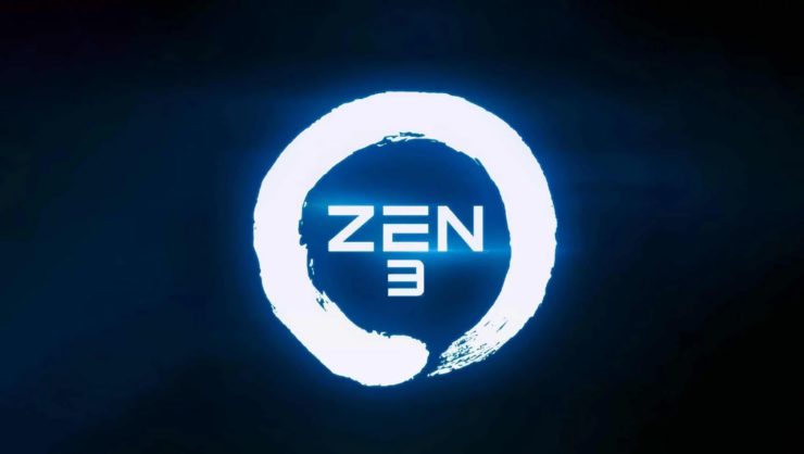 amd-zen-3-740x418 amd zen 3 740x418 ลือ!! ซีพียู AMD Ryzen 4000 และ EPYC Milan ในสถาปัตย์ ZEN3 ประสิทธิภาพ IPC ดีขึ้นกว่าเดิม 15% และมีแคช L3 Cache ที่ใหญ่ขึ้นต่อ CCX กันเลยทีเดียว