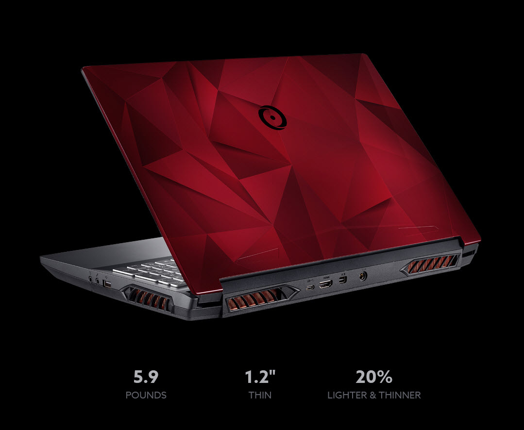 2020-04-08_13-58-28 2020 04 08 13 58 28 ORIGIN PC เปิดตัวโน๊ตบุ๊คเกมส์มิ่งในรุ่น EON15 X ที่ใช้ซีพียู AMD Ryzen 9 3900X 12C/24T และการ์ดจอ GeForce RTX 2070 รุ่นใหม่ล่าสุด