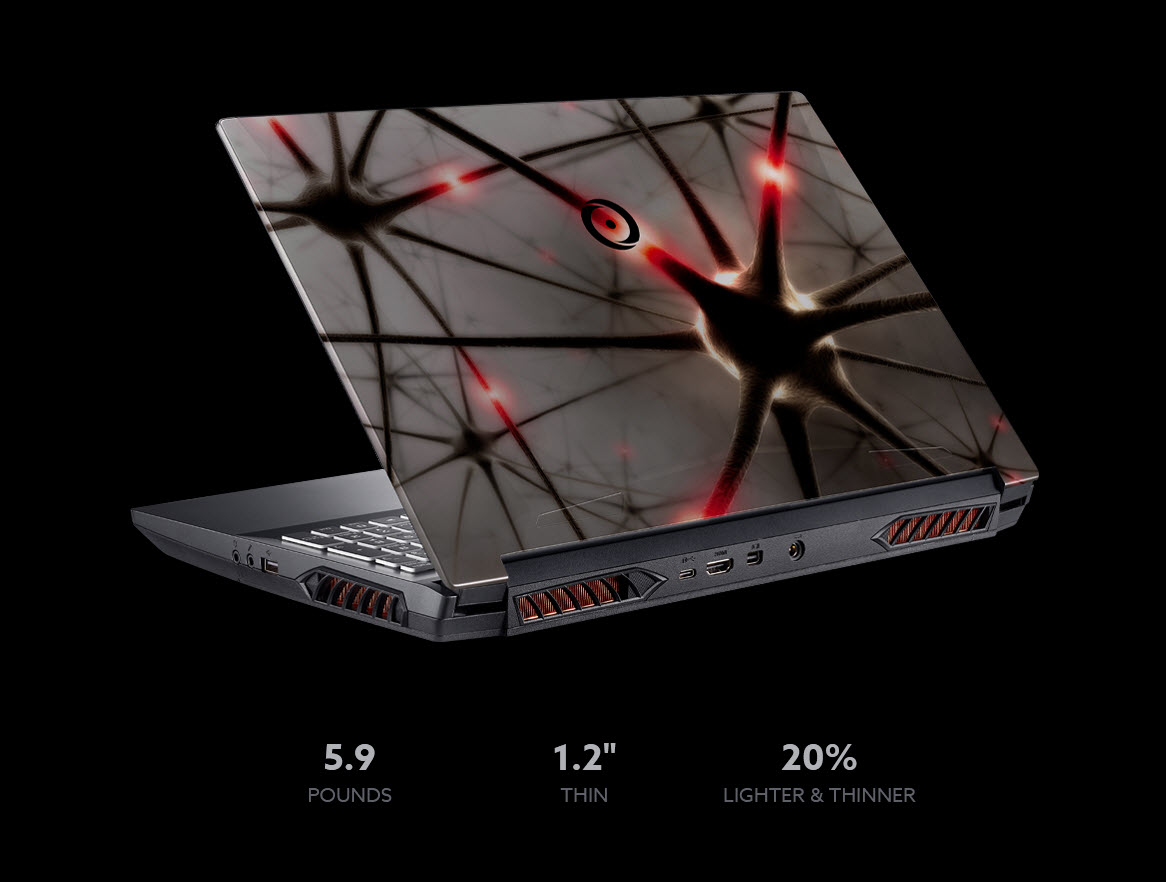 2020-04-08_13-58-43 2020 04 08 13 58 43 ORIGIN PC เปิดตัวโน๊ตบุ๊คเกมส์มิ่งในรุ่น EON15 X ที่ใช้ซีพียู AMD Ryzen 9 3900X 12C/24T และการ์ดจอ GeForce RTX 2070 รุ่นใหม่ล่าสุด