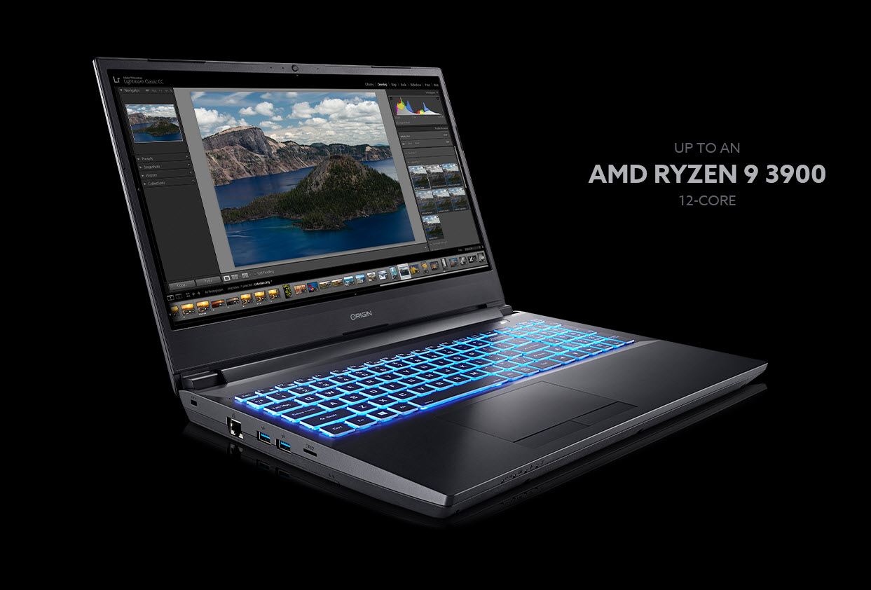 2020-04-08_13-58-58 2020 04 08 13 58 58 ORIGIN PC เปิดตัวโน๊ตบุ๊คเกมส์มิ่งในรุ่น EON15 X ที่ใช้ซีพียู AMD Ryzen 9 3900X 12C/24T และการ์ดจอ GeForce RTX 2070 รุ่นใหม่ล่าสุด
