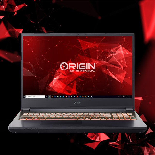 new eon15 x front open keyboard wide sm 2 ORIGIN PC เปิดตัวโน๊ตบุ๊คเกมส์มิ่งในรุ่น EON15 X ที่ใช้ซีพียู AMD Ryzen 9 3900X 12C/24T และการ์ดจอ GeForce RTX 2070 รุ่นใหม่ล่าสุด