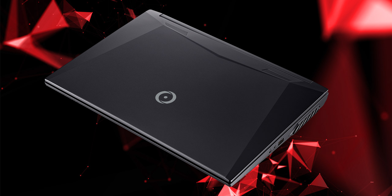 new-eon15-x-top-closed-angled-sm-2 new eon15 x top closed angled sm 2 ORIGIN PC เปิดตัวโน๊ตบุ๊คเกมส์มิ่งในรุ่น EON15 X ที่ใช้ซีพียู AMD Ryzen 9 3900X 12C/24T และการ์ดจอ GeForce RTX 2070 รุ่นใหม่ล่าสุด