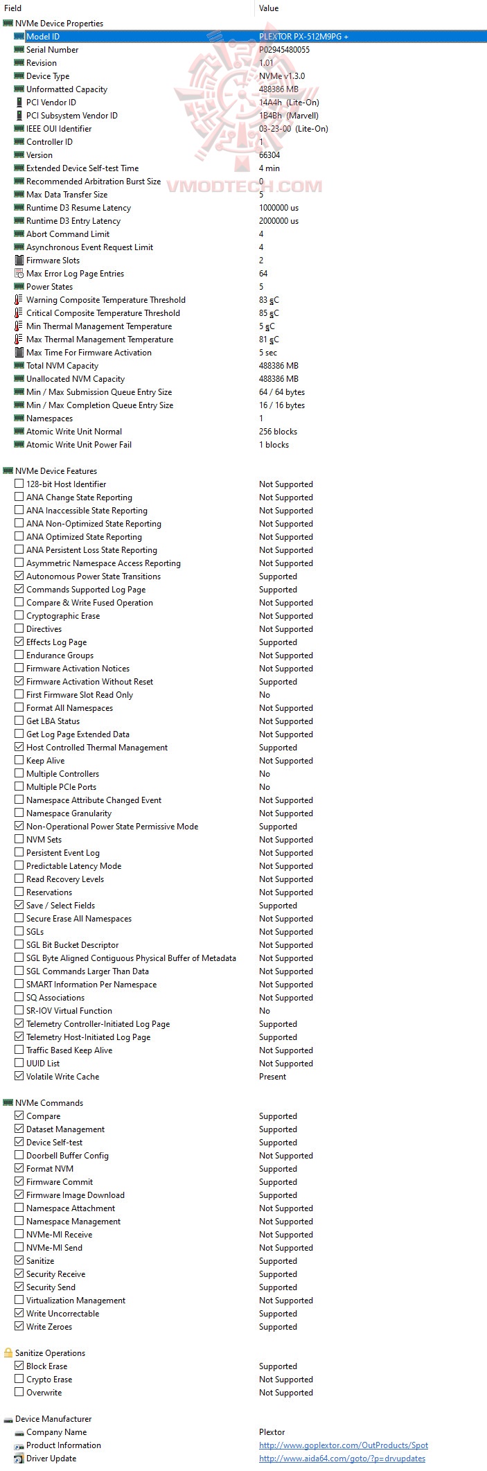 2020 03 12 23 38 58 Plextor M9P Plus PX 512M9PG 512 GB Review