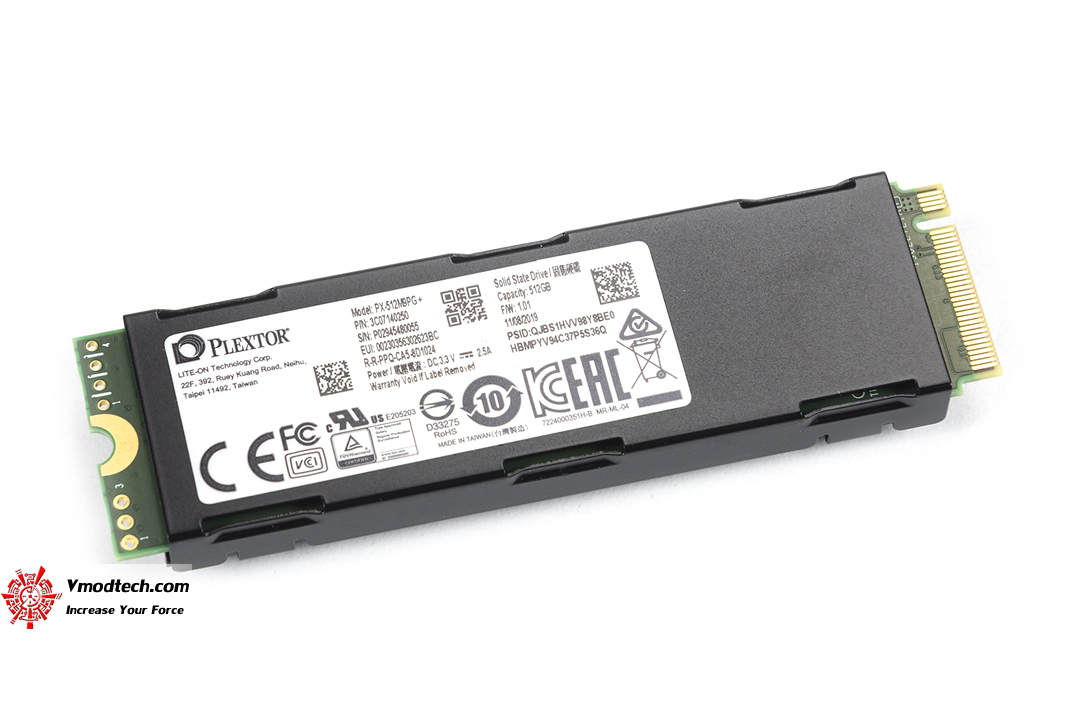 tpp 7159 Plextor M9P Plus PX 512M9PG 512 GB Review