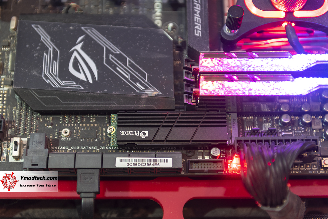 tpp 7186 Plextor M9P Plus PX 512M9PG 512 GB Review