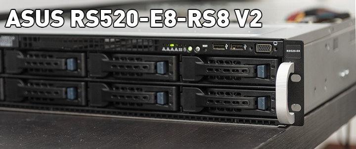 main1 ASUS RS520 E8 RS8 V2 2U Mass Storage Review