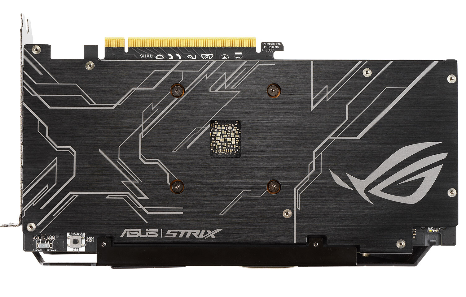 tiopjqhwszvenbck เอซุสเปิดตัวการ์ดจอ ASUS ROG Strix GeForce GTX 1650 GDDR6 รุ่นใหม่ล่าสุดพร้อมอัดแน่นด้วยฟีเจอร์แบบจัดเต็ม   