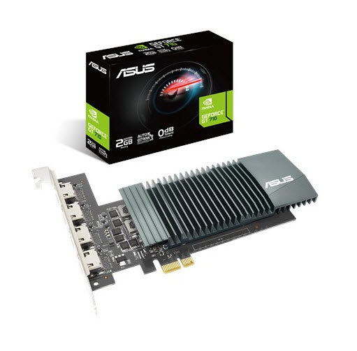 2020 04 14 9 27 57 เอซุสนำการ์ดจอ ASUS GeForce GT 710 กลับมาวางจำหน่ายอีกครั้งด้วยการเพิ่มพอร์ต HDMI ให้มากถึง 4พอร์ตกันเลยทีเดียว 