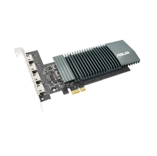 2020 04 14 9 28 29 เอซุสนำการ์ดจอ ASUS GeForce GT 710 กลับมาวางจำหน่ายอีกครั้งด้วยการเพิ่มพอร์ต HDMI ให้มากถึง 4พอร์ตกันเลยทีเดียว 