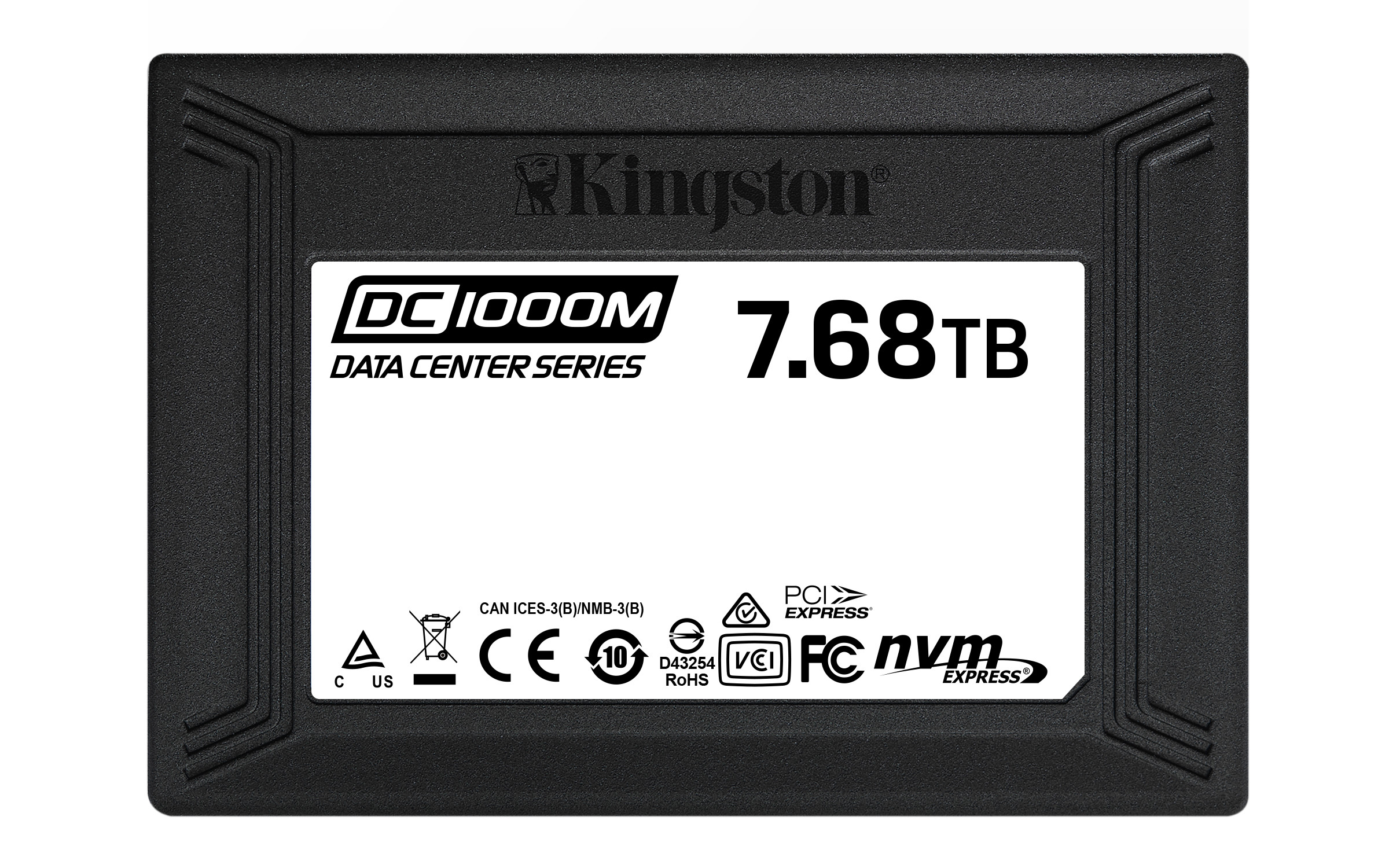 kingston dc1000m 1 Kingston เปิดตัว NVMe SSD DC1000M รุ่นใหม่ล่าสุดซึ่งเป็น U.2 NVMe PCIe SSD ระดับองค์กรสำหรับศูนย์ข้อมูล สำหรับการใช้งานแบบผสมผสาน