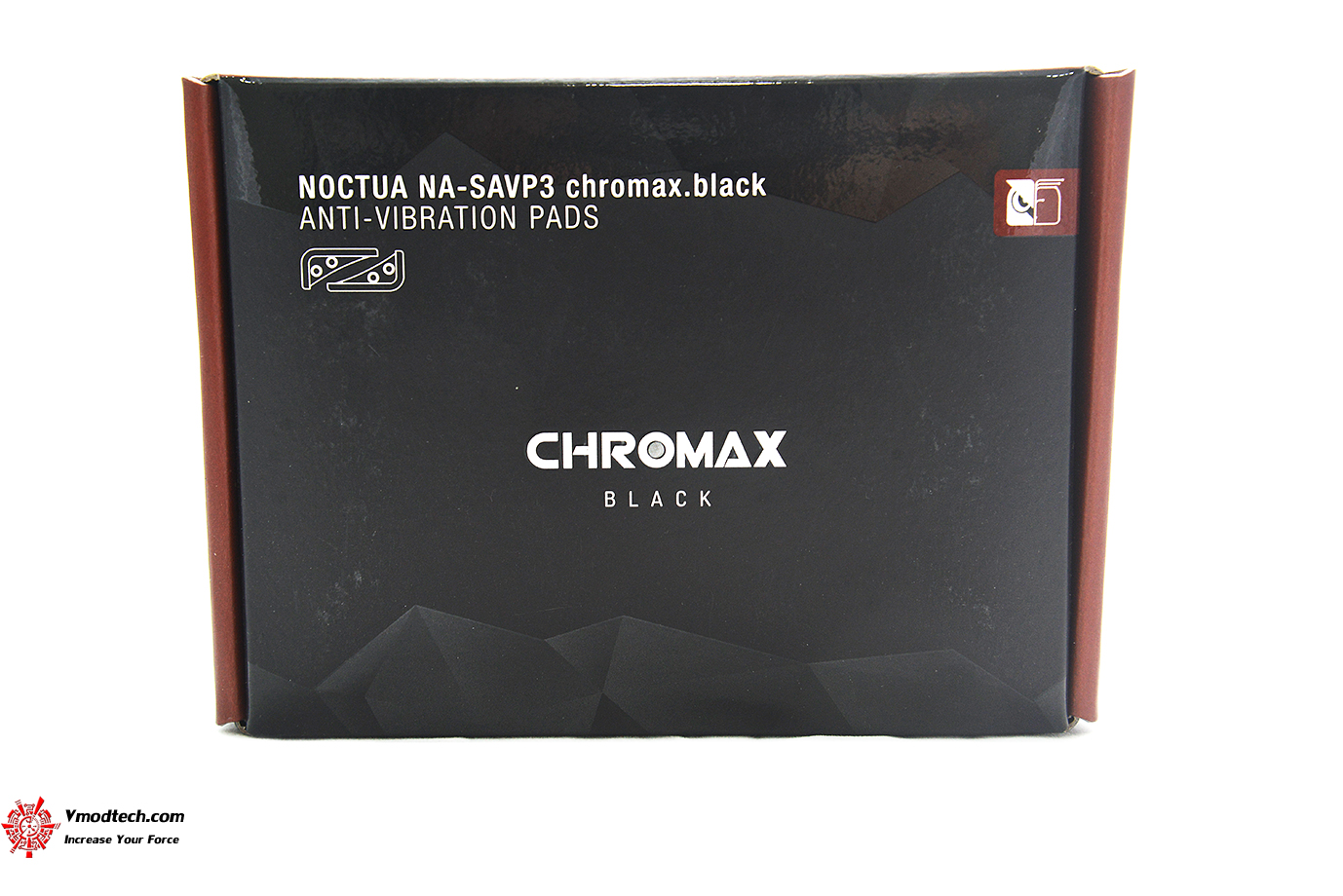 dsc 6564 NOCTUA NA SAVP3 CHROMAX ANTI VIBRATION PADS REVIEW