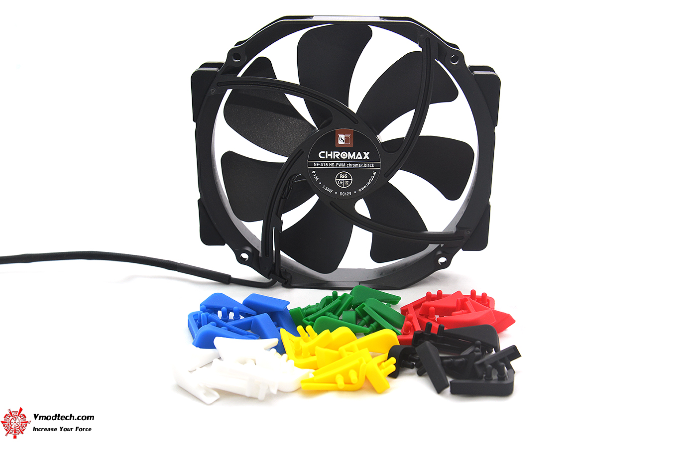 dsc 6626 NOCTUA NA SAVP3 CHROMAX ANTI VIBRATION PADS REVIEW