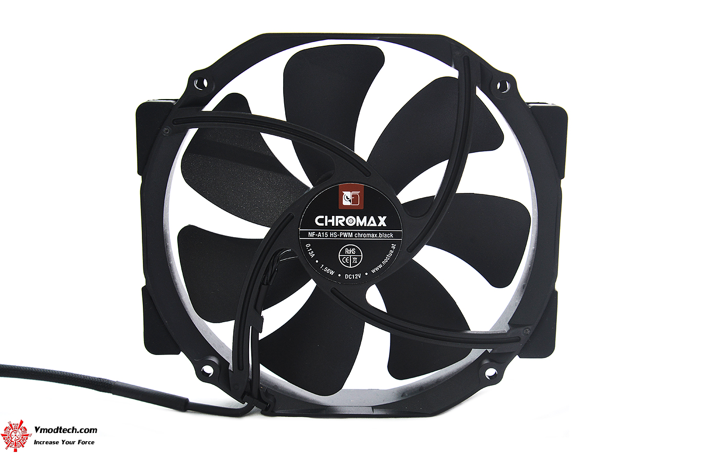 dsc 6633 NOCTUA NA SAVP3 CHROMAX ANTI VIBRATION PADS REVIEW