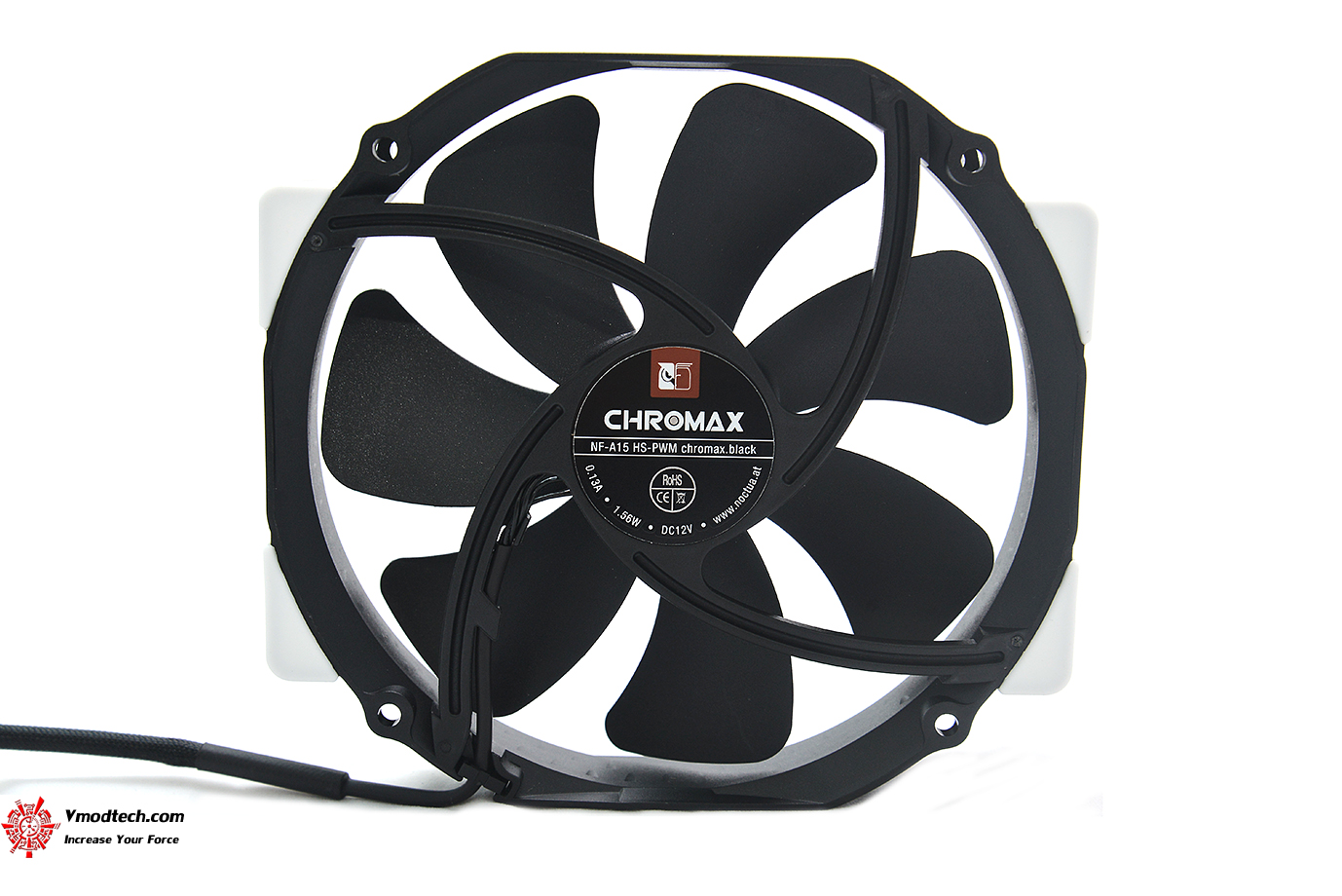 dsc 6646 NOCTUA NA SAVP3 CHROMAX ANTI VIBRATION PADS REVIEW