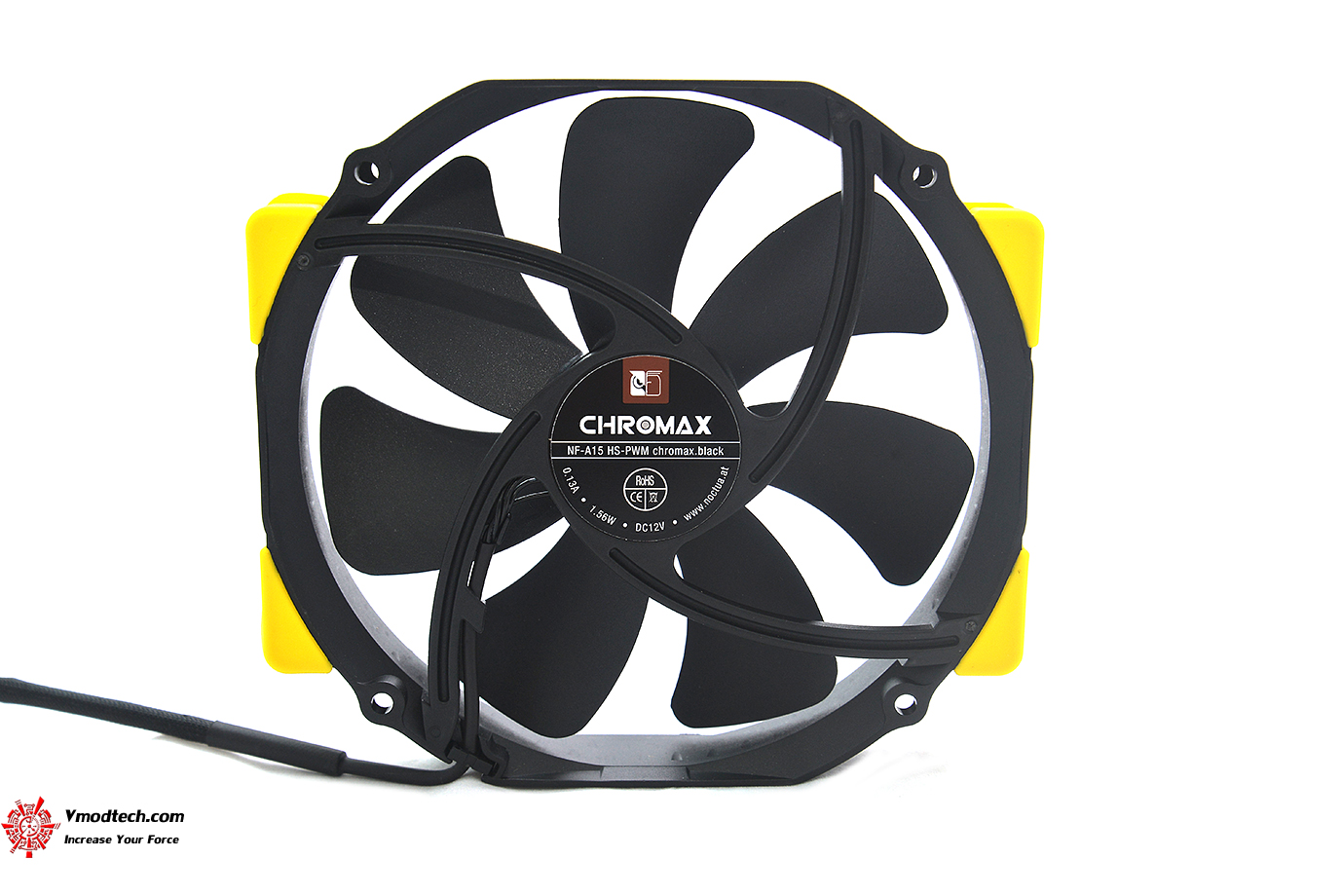 dsc 6654 NOCTUA NA SAVP3 CHROMAX ANTI VIBRATION PADS REVIEW