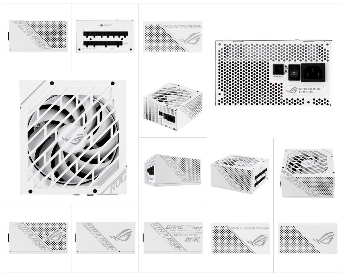 2020 04 20 15 10 38 เอซุสเปิดตัว ASUS ROG Strix 850W White Edition พาวเวอร์ซัพพลายรุ่นใหม่ล่าสุดมาตรฐาน 80 Plus Gold 