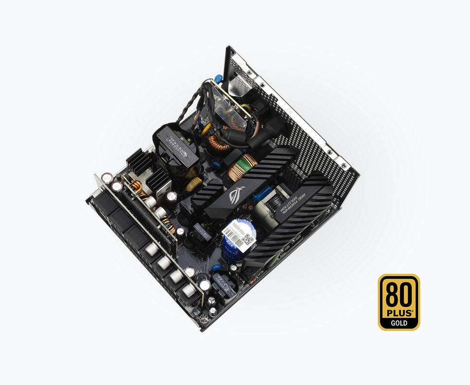 2020 04 20 15 11 03 เอซุสเปิดตัว ASUS ROG Strix 850W White Edition พาวเวอร์ซัพพลายรุ่นใหม่ล่าสุดมาตรฐาน 80 Plus Gold 