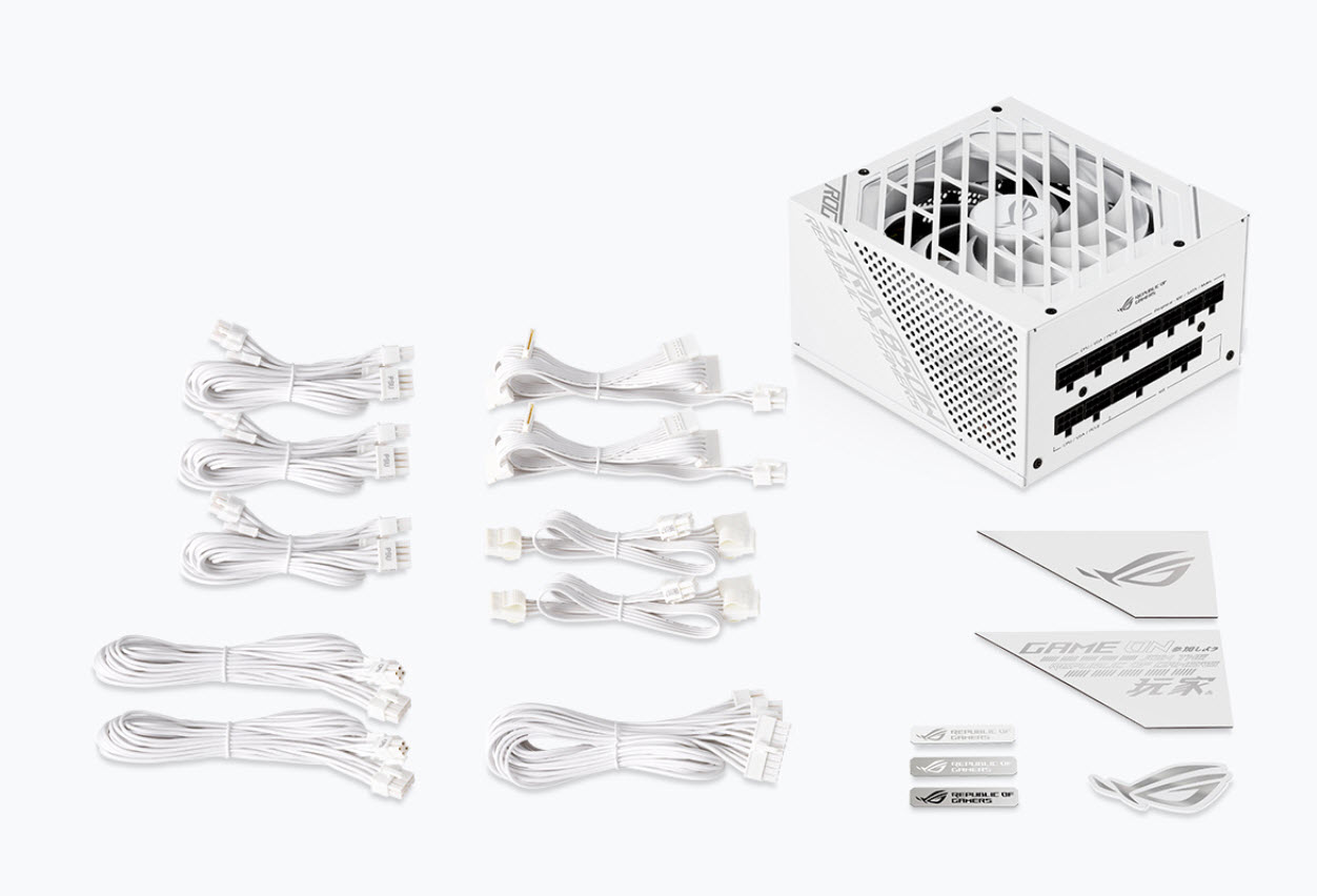 2020 04 20 15 11 16 เอซุสเปิดตัว ASUS ROG Strix 850W White Edition พาวเวอร์ซัพพลายรุ่นใหม่ล่าสุดมาตรฐาน 80 Plus Gold 