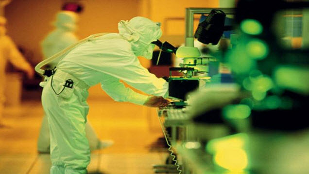 2020 04 20 11 28 33 Intel กลับมาเป็นผู้นำสูงสุดในตลาดเซมิคอนดักเตอร์รายใหญ่ของโลกแทนที่ซัมซุง 