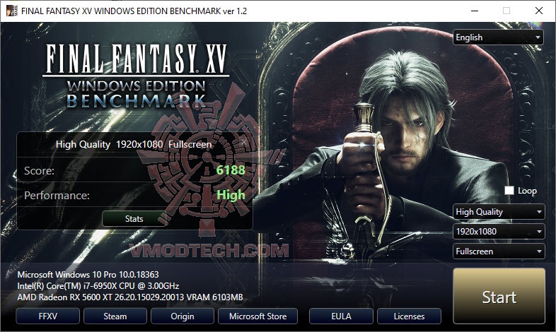 ff MSI Radeon RX 5600 XT GAMING X Review