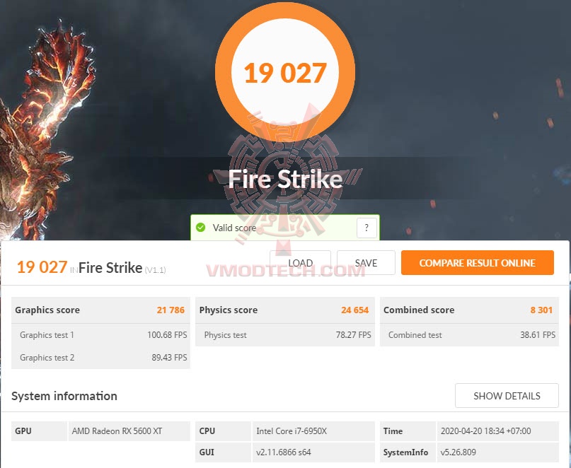 fs MSI Radeon RX 5600 XT GAMING X Review