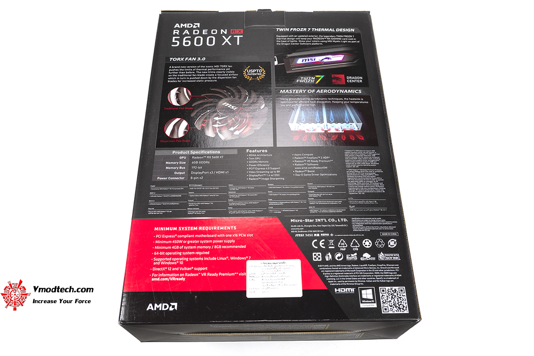 tpp 7346 MSI Radeon RX 5600 XT GAMING X Review