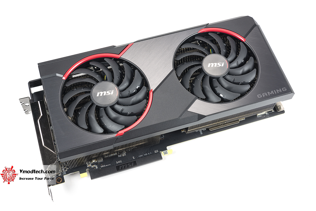 tpp 7349 MSI Radeon RX 5600 XT GAMING X Review