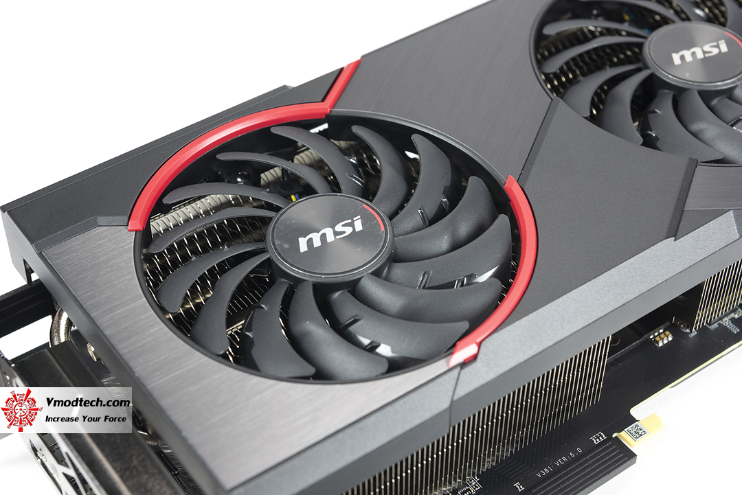 tpp 7352 MSI Radeon RX 5600 XT GAMING X Review