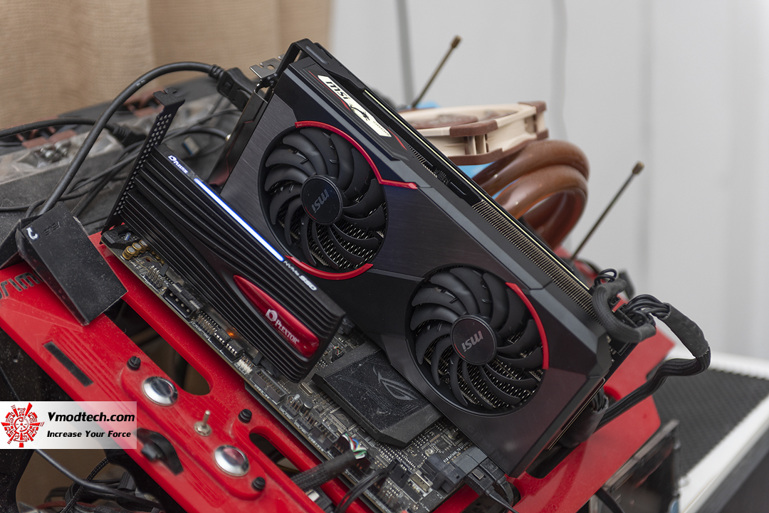 tpp 7373 MSI Radeon RX 5600 XT GAMING X Review