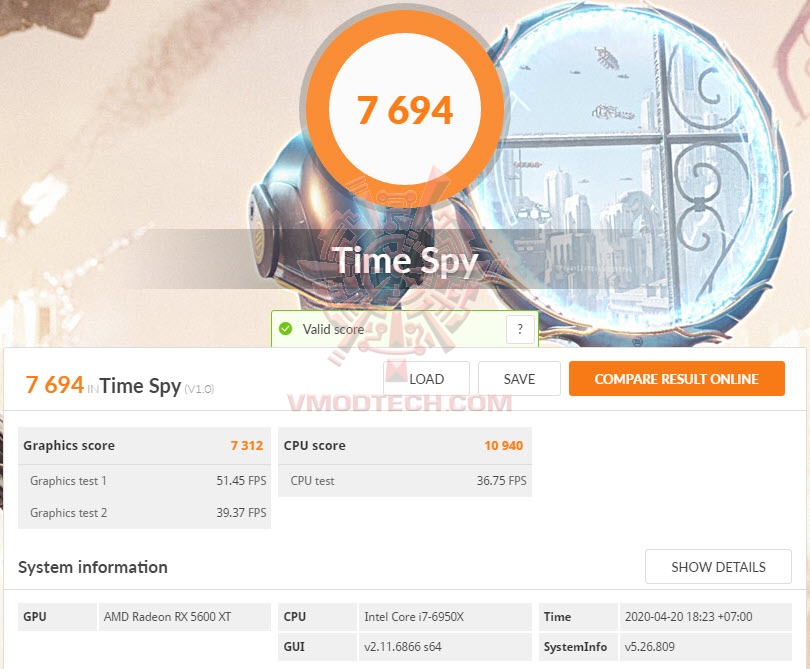 ts MSI Radeon RX 5600 XT GAMING X Review