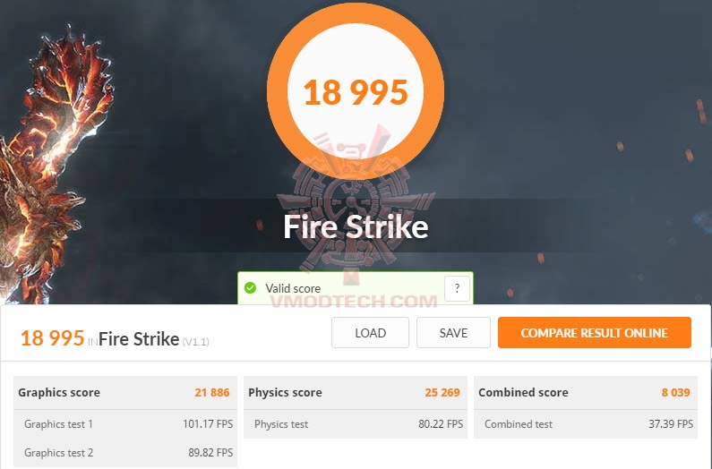 fs MSI AMD Radeon RX 5600 XT MESH OC Review