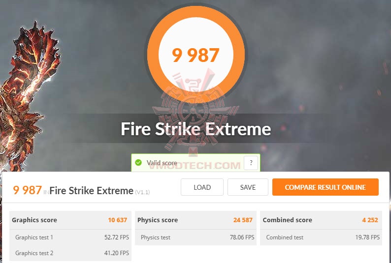 fsx MSI AMD Radeon RX 5600 XT MESH OC Review