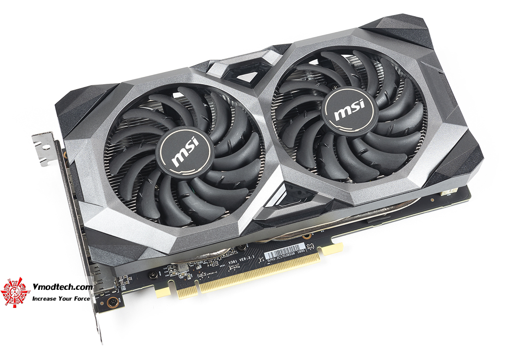 tpp 7364 MSI AMD Radeon RX 5600 XT MESH OC Review