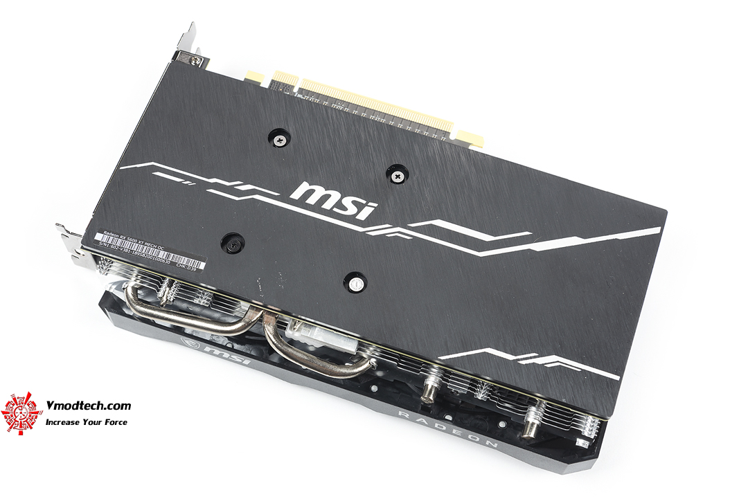 tpp 7366 MSI AMD Radeon RX 5600 XT MESH OC Review